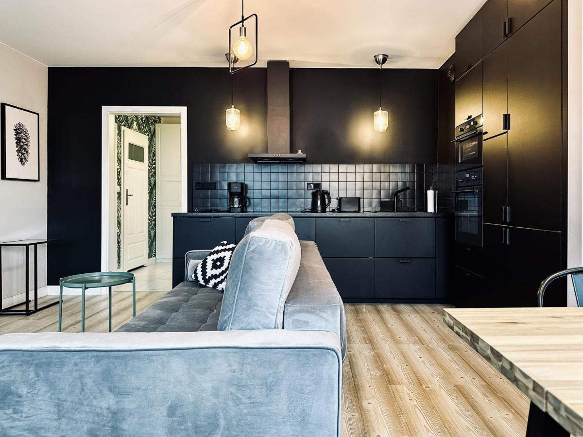 Cozy Apartment In Old Chocolate Factory 克拉科夫 外观 照片