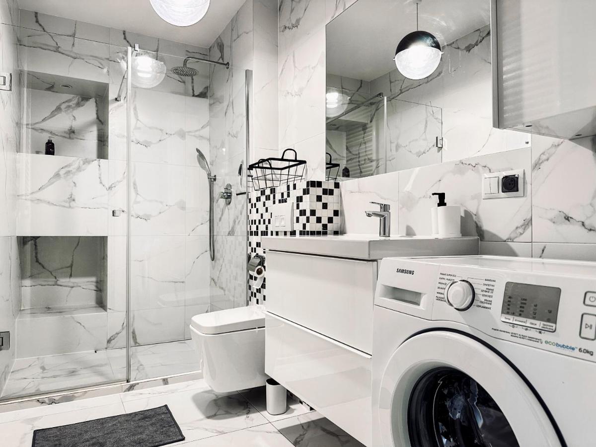 Cozy Apartment In Old Chocolate Factory 克拉科夫 外观 照片