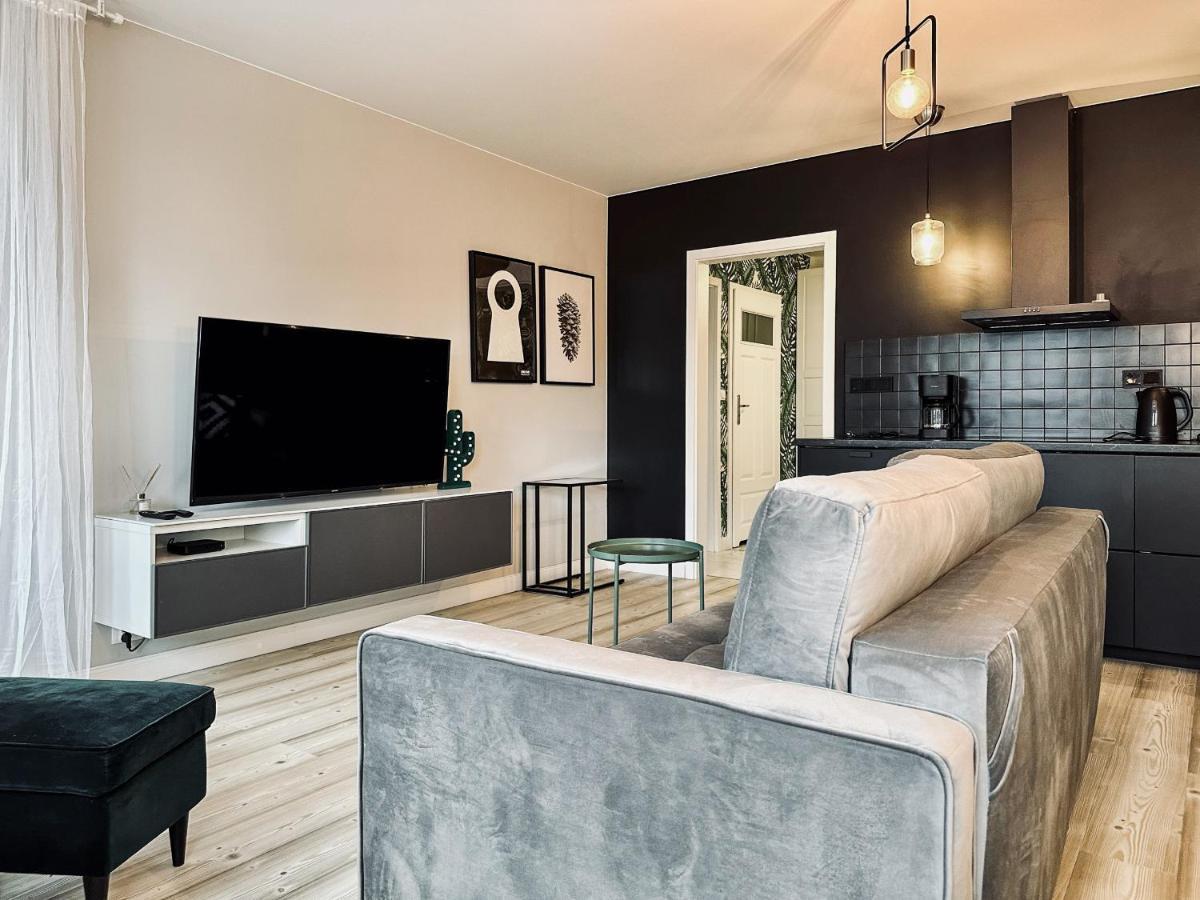 Cozy Apartment In Old Chocolate Factory 克拉科夫 外观 照片