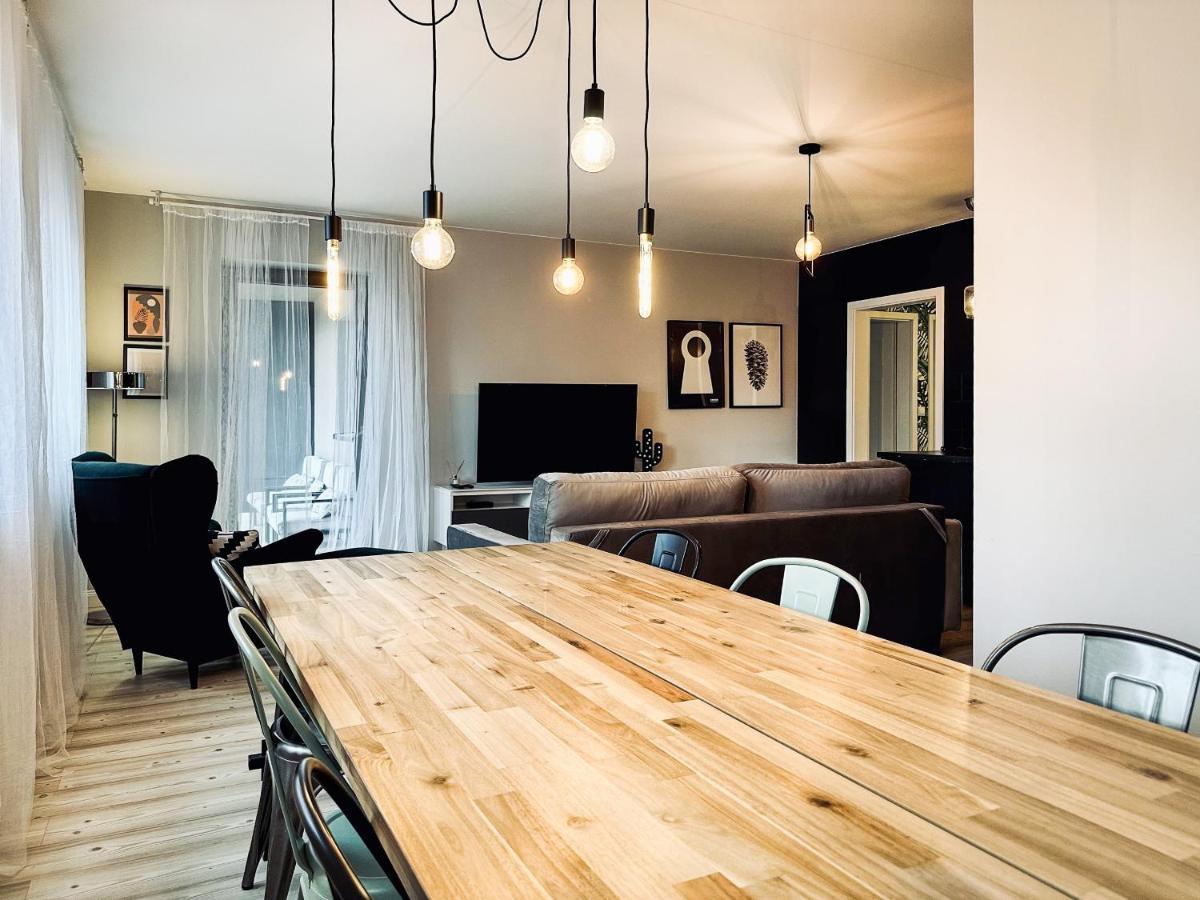 Cozy Apartment In Old Chocolate Factory 克拉科夫 外观 照片