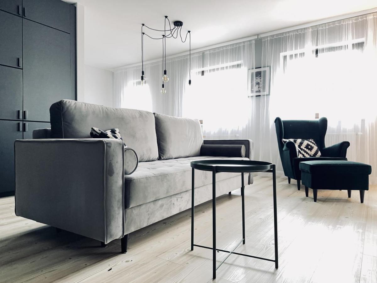 Cozy Apartment In Old Chocolate Factory 克拉科夫 外观 照片
