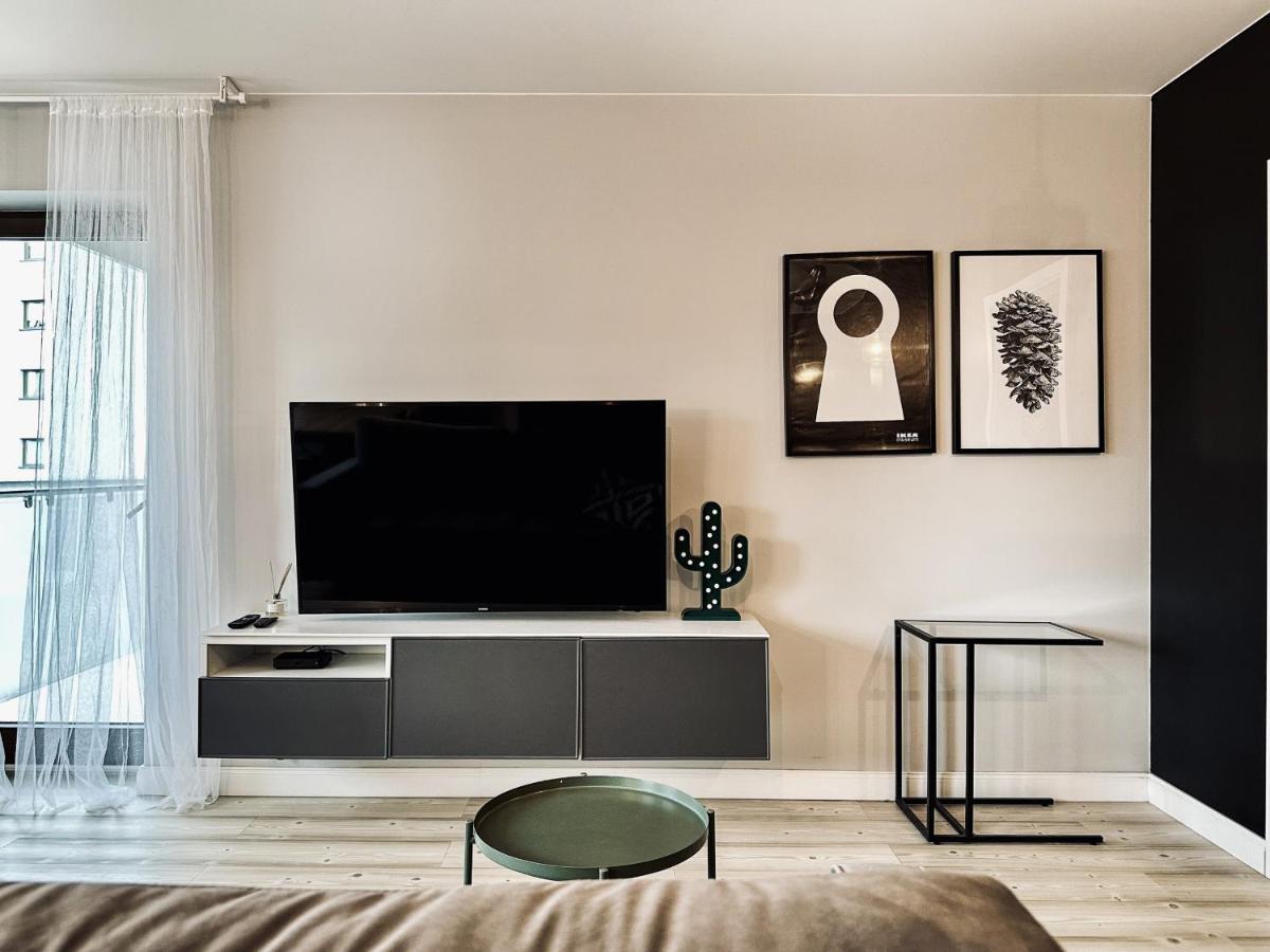 Cozy Apartment In Old Chocolate Factory 克拉科夫 外观 照片